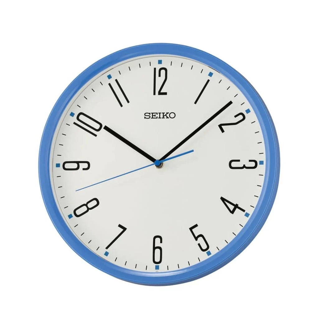 SEIKO WALL CLOCK QHA011L 30cm