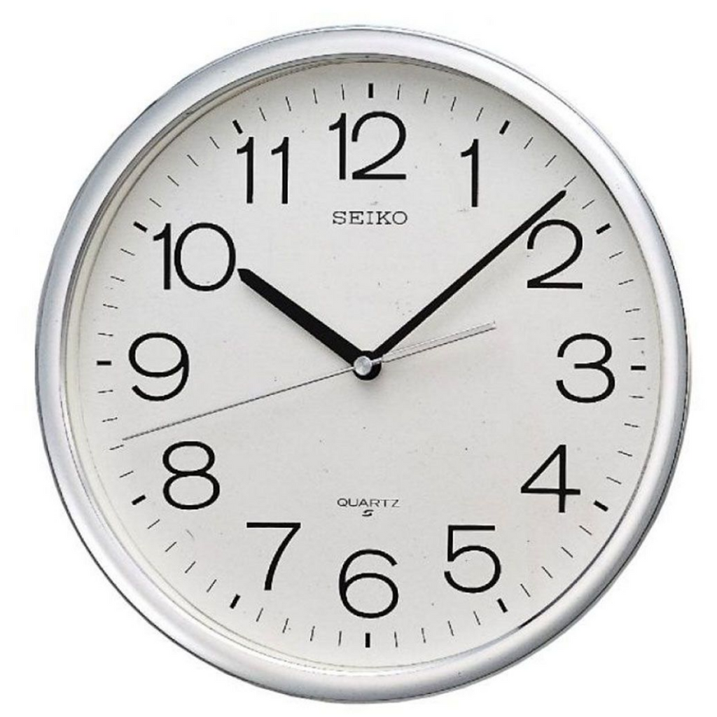SEIKO WALL CLOCK QXA014S