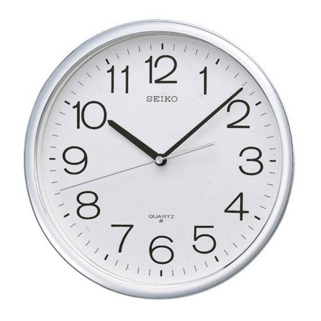 SEIKO WALL CLOCK QXA014S