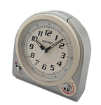 SEIKO ALARM CLOCK QHK029A 13cm