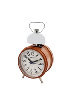 SEIKO ALARM CLOCK QHK055B 16cm