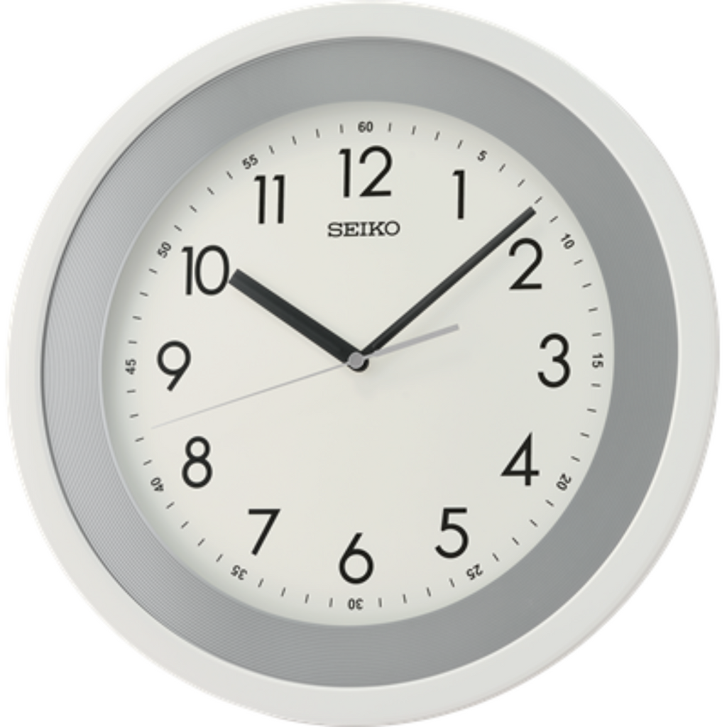 SEIKO WALL CLOCK QXA812W 36.1 cm