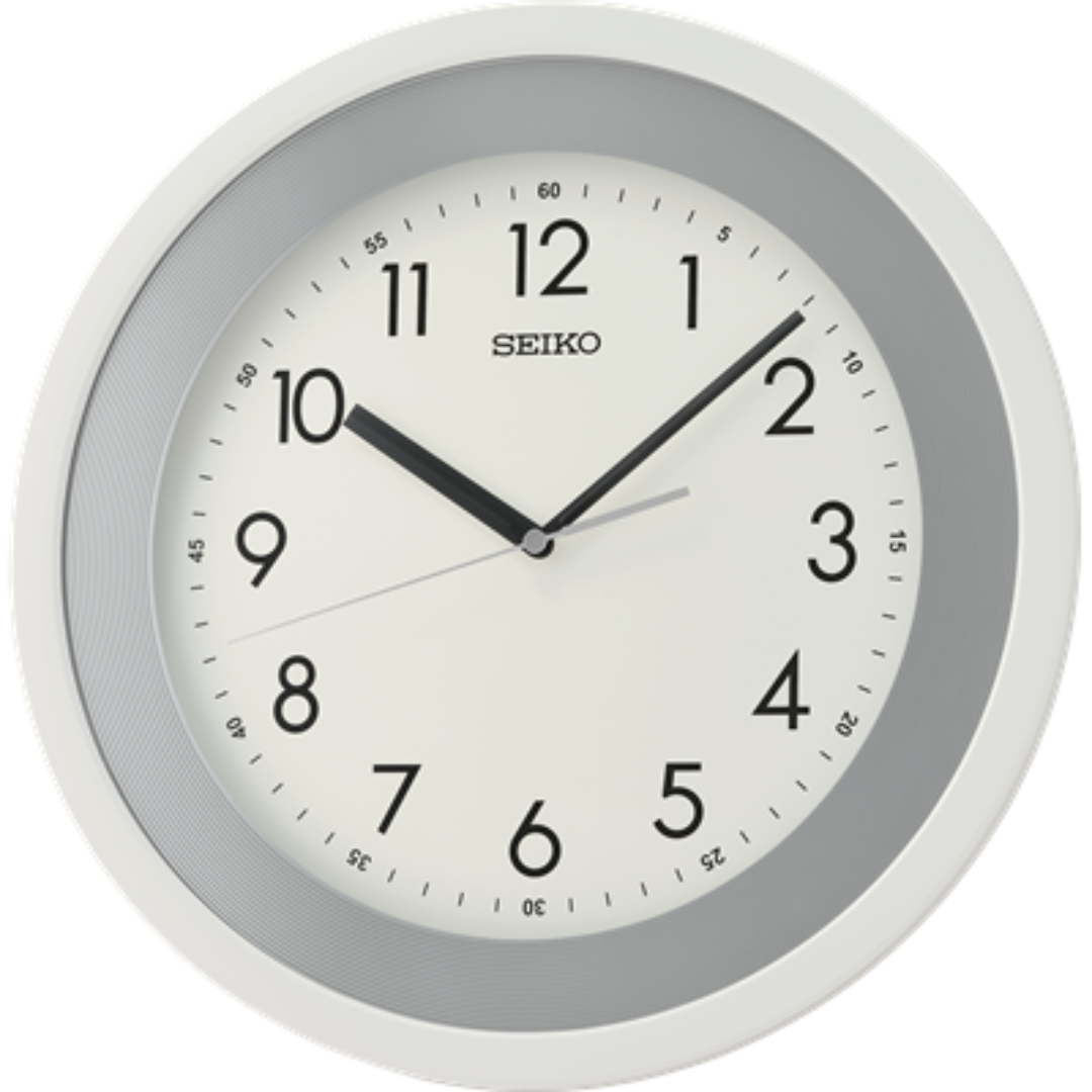 SEIKO WALL CLOCK QXA812W 36.1 cm