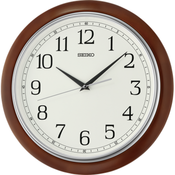 SEIKO WALL CLOCK QXA813B 38.5 cm Seiko Clocks Philippines