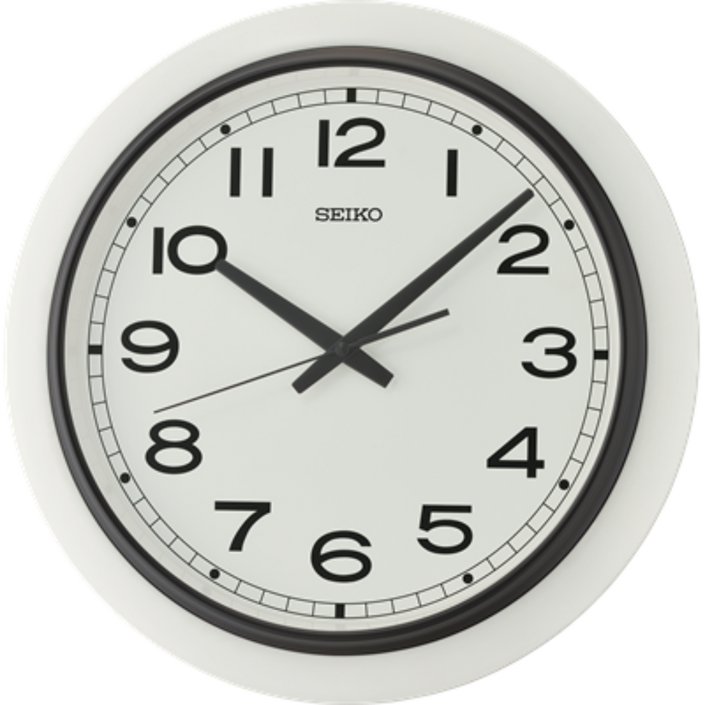 WALL CLOCK QXA813W 38.5 cm 