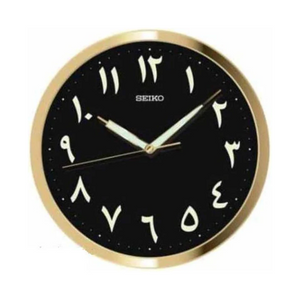 WALL CLOCK QXA795G 31 CM