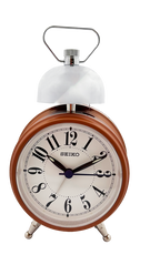 SEIKO ALARM CLOCK QHK055B 16cm