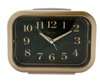 SEIKO ALARM CLOCK QHK056G 7cm