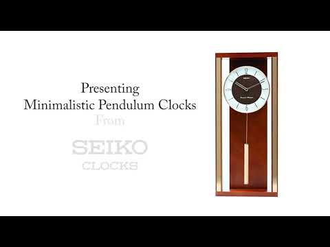 SEIKO MELODIES IN MOTION QXM605K MUSICAL CLOCK