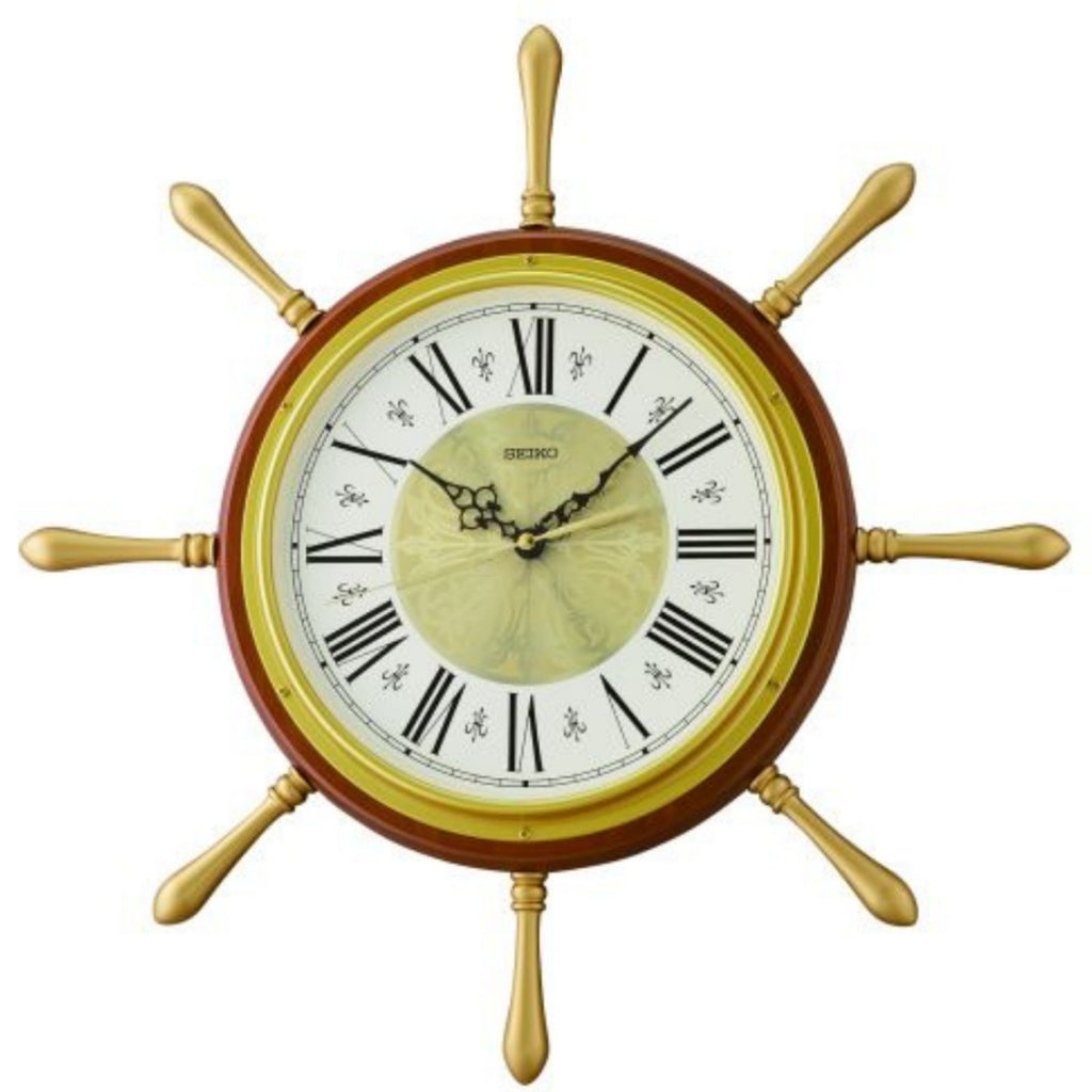 SEIKO WALL CLOCK QXA785B