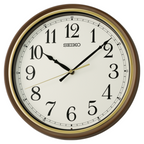 SEIKO WALL CLOCK QHA008B 27.5CM