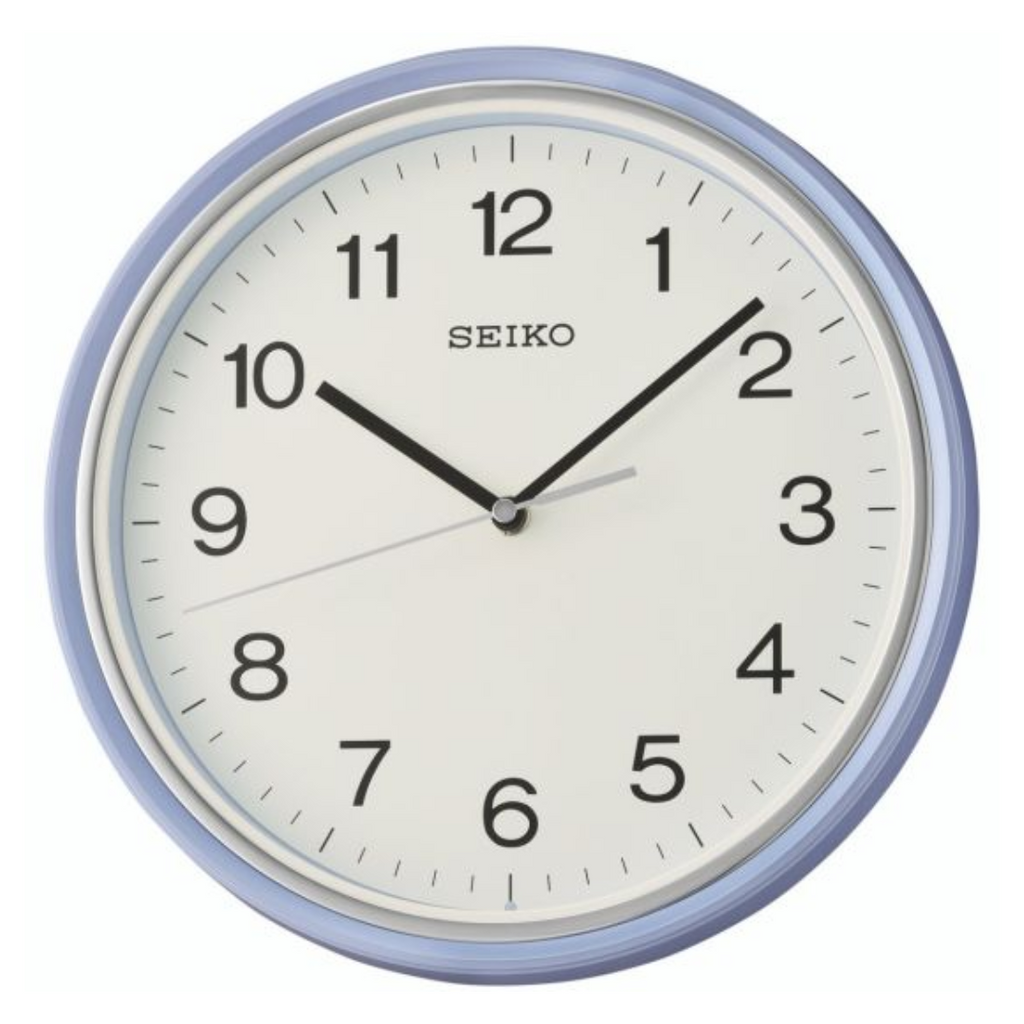 SEIKO WALL CLOCK QHA008L 27.5 CM