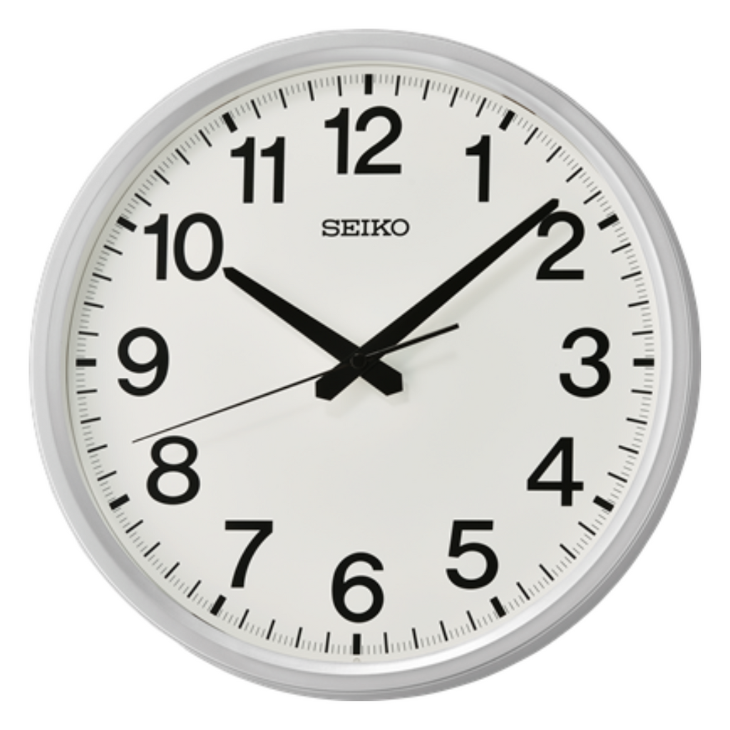 SEIKO WALL CLOCK QHA009A 30.5CM