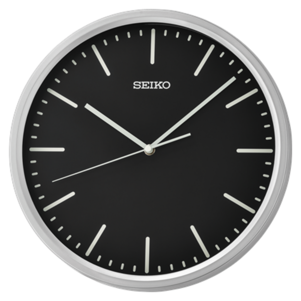 SEIKO WALL CLOCK QHA009S 30.5CM