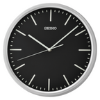 SEIKO WALL CLOCK QHA009S 30.5CM