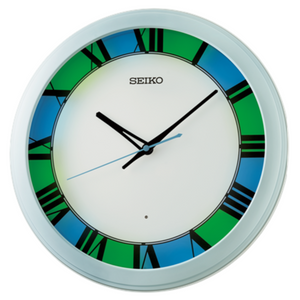 Seiko Wall Clock QHA010L 33 cm