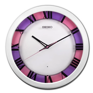 Seiko Wall Clock QHA010W 33 cm