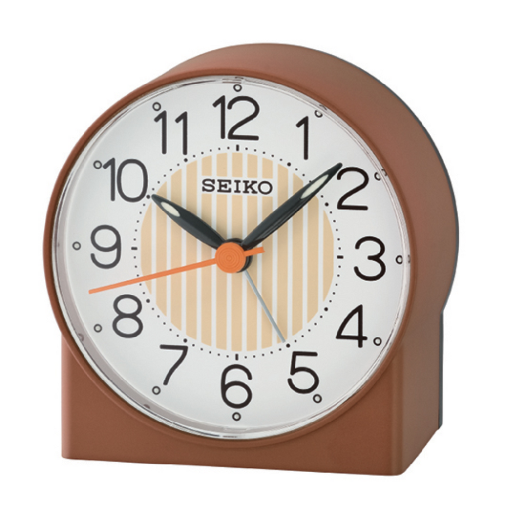 ALARM CLOCK QHE136B 7.8 CM