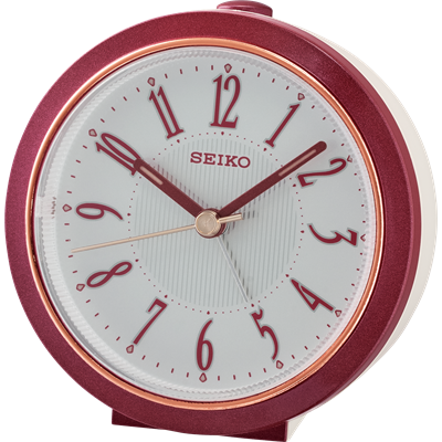 ALARM CLOCK QHE180R 9 cm