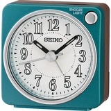 SEIKO ALARM CLOCK QHE185L 6 cm