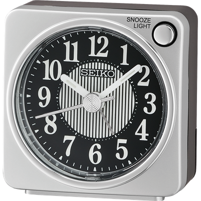 ALARM CLOCK QHE185S 6 cm
