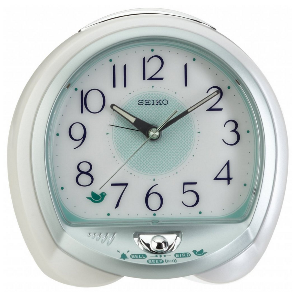 ALARM CLOCK QHK042M 13 cm