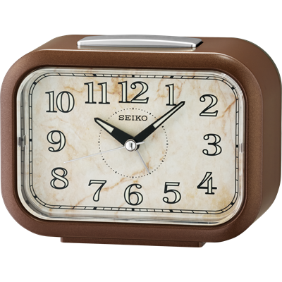 SEIKO ALARM CLOCK QHK056B