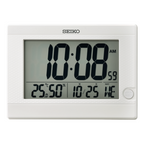 SEIKO WALL CLOCK DIGITAL QHL089W