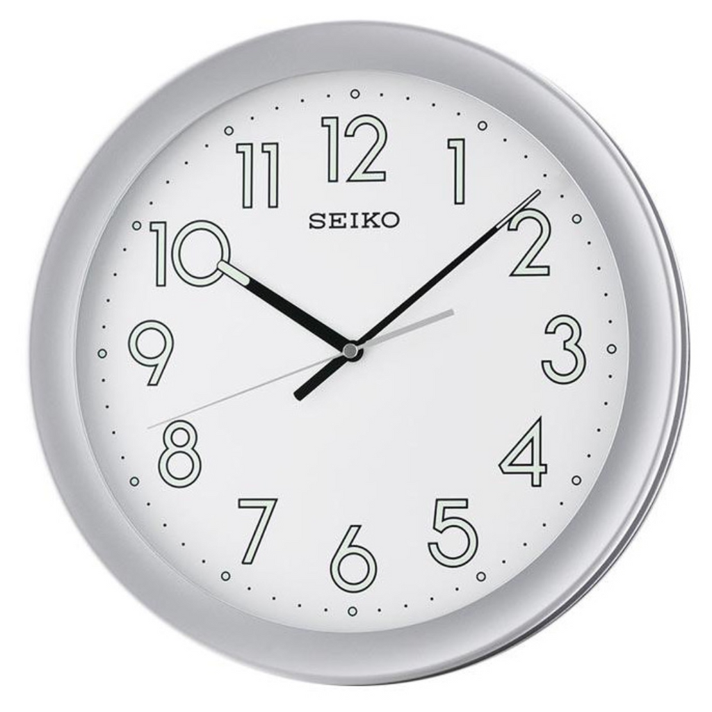SEIKO WALL CLOCK QXA670S