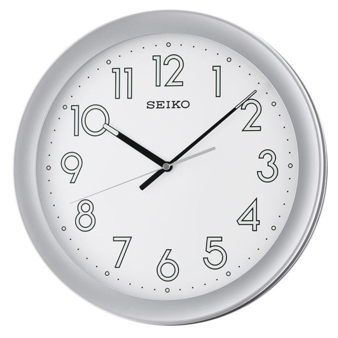 SEIKO WALL CLOCK QXA670S