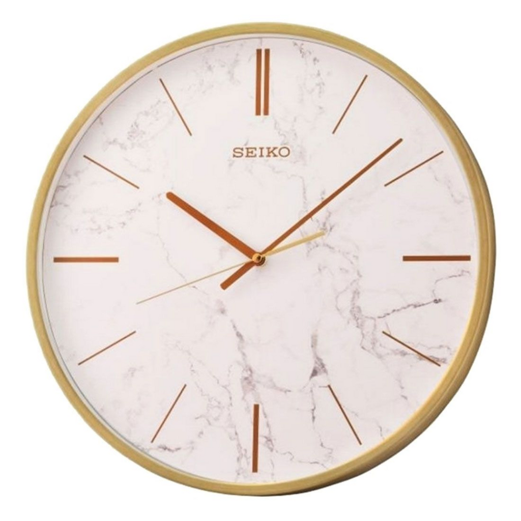 SEIKO WALL CLOCK QXA760G 41 cm