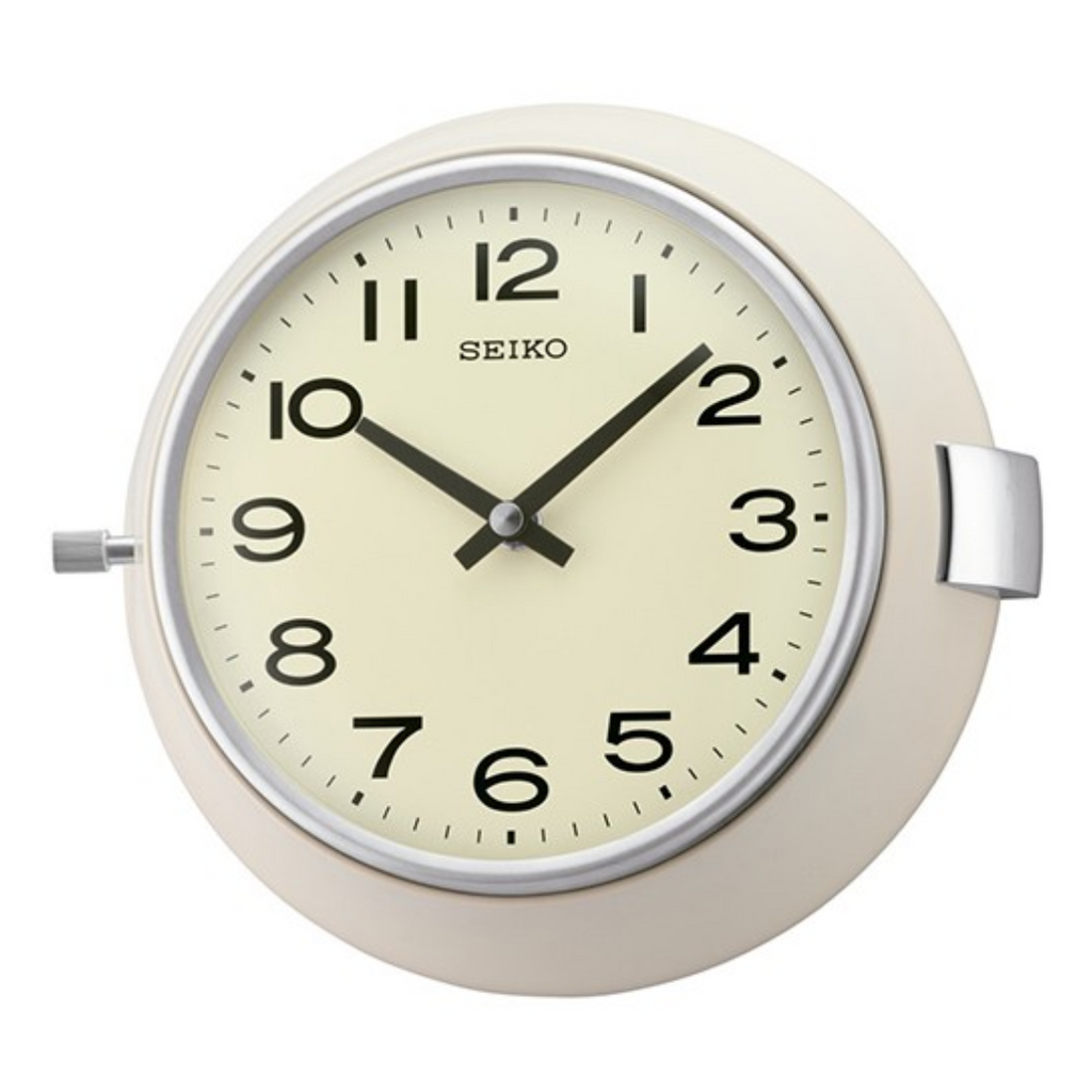SEIKO WALL CLOCK QXA761W 22.2 CM
