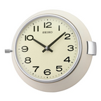 SEIKO WALL CLOCK QXA761W 22.2 CM
