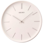 WALL CLOCK QXA765W 33 cm 