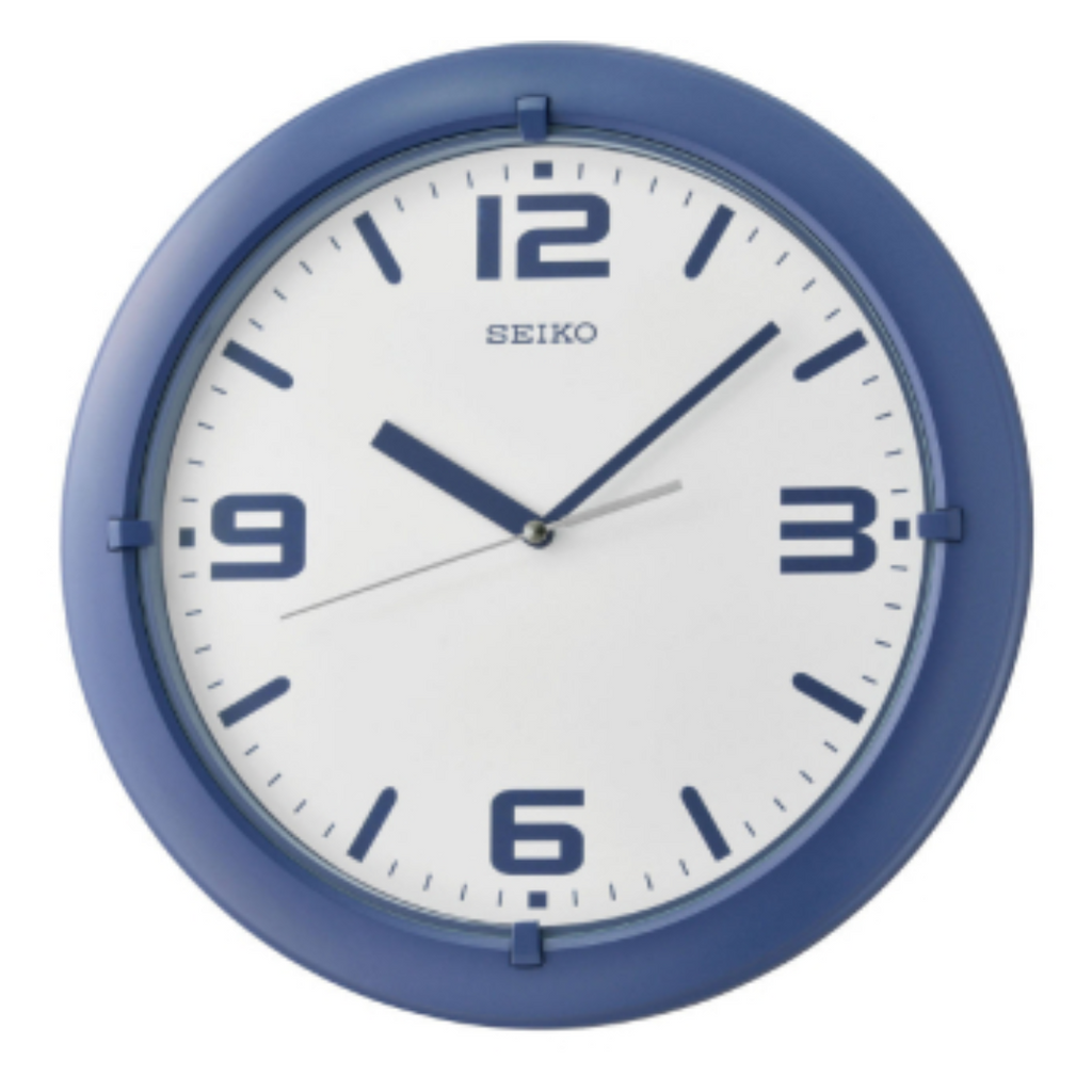 SEIKO WALL CLOCK QXA767L 32.8 CM