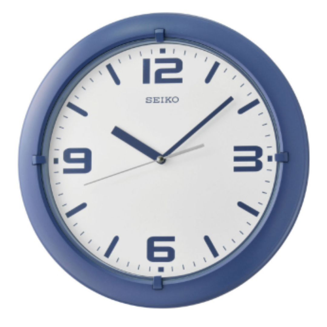 SEIKO WALL CLOCK QXA767L 32.8 CM
