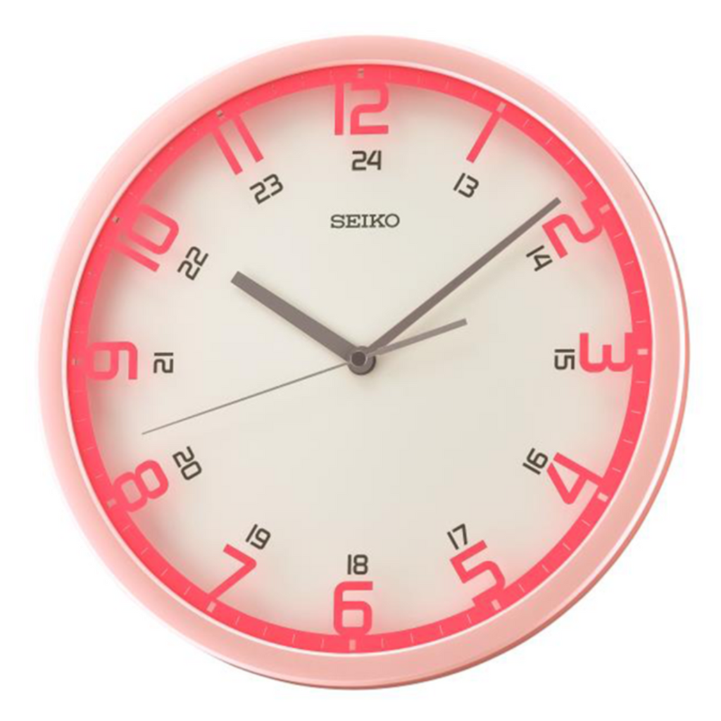 WALL CLOCK QXA789P Diameter 31 cm