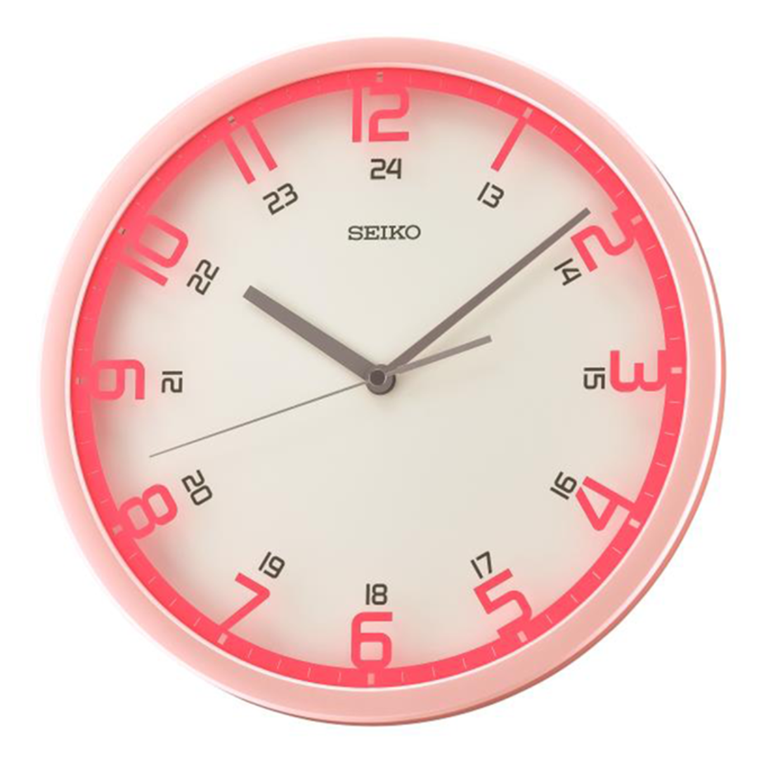 WALL CLOCK QXA789P Diameter 31 cm