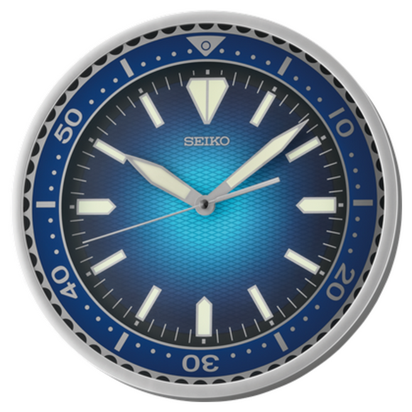 Seiko Wall Clock QXA791A 30 cm