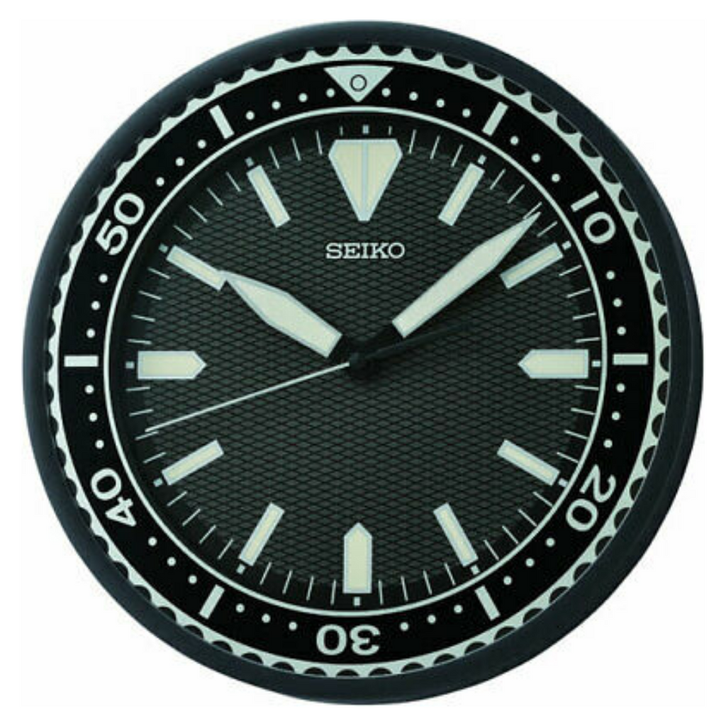 WALL CLOCK BEZEL QXA791K 30 cm 