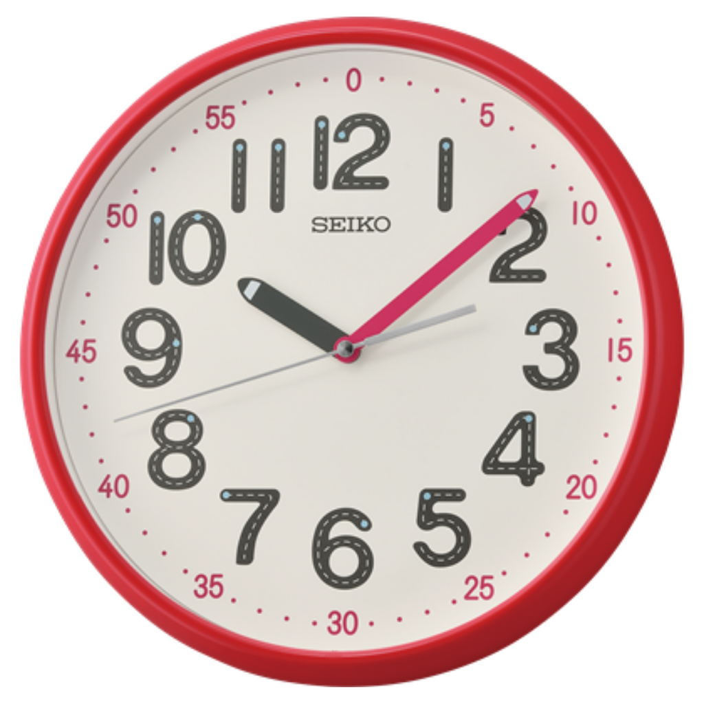 SEIKO WALL CLOCK QXA793R 30 cm