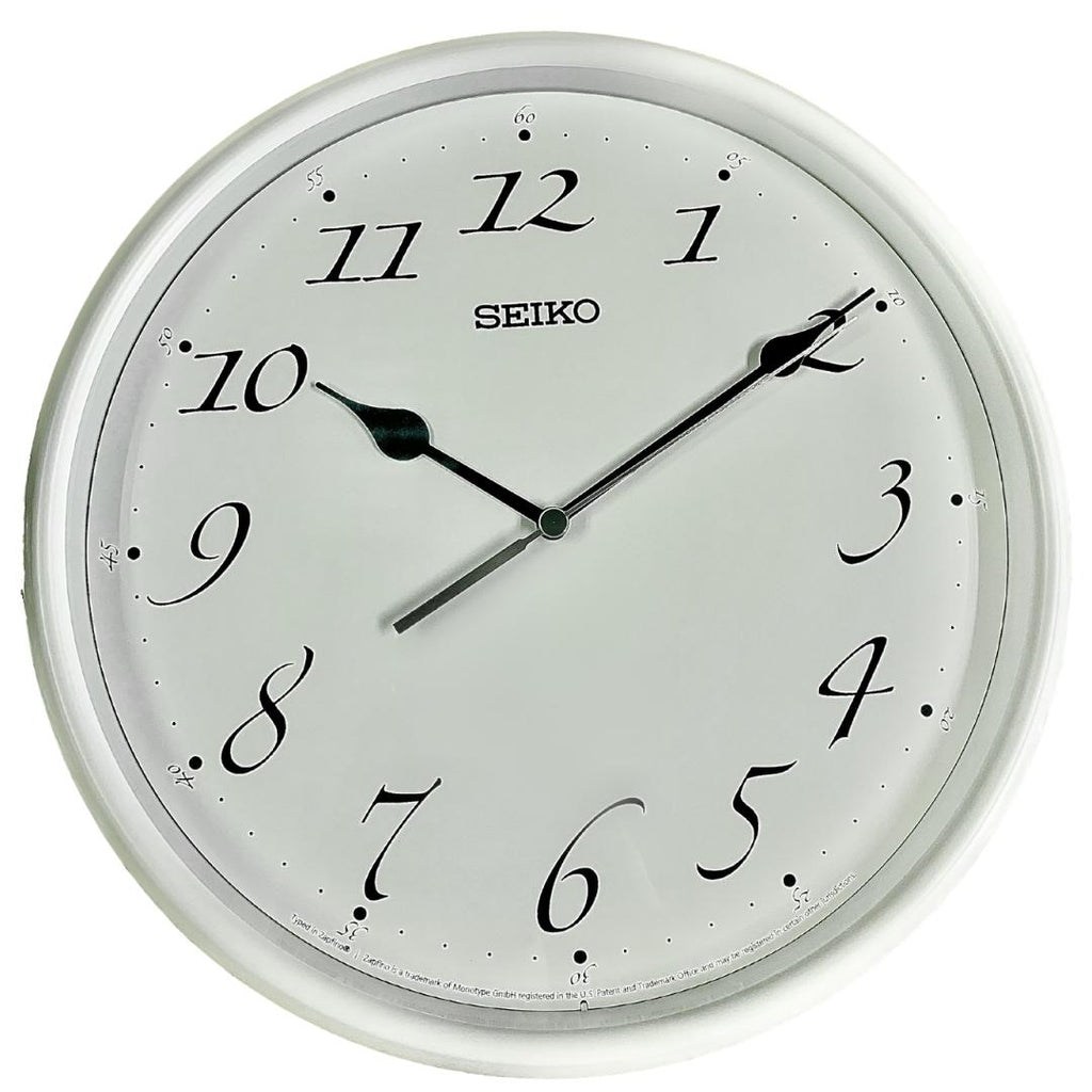 SEIKO WALL CLOCK QXA796W 28 CM