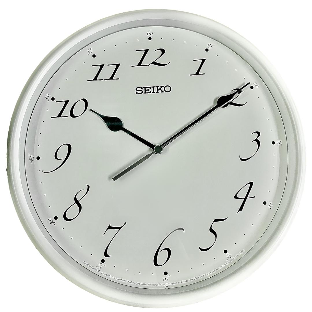 SEIKO WALL CLOCK QXA796W 28 CM