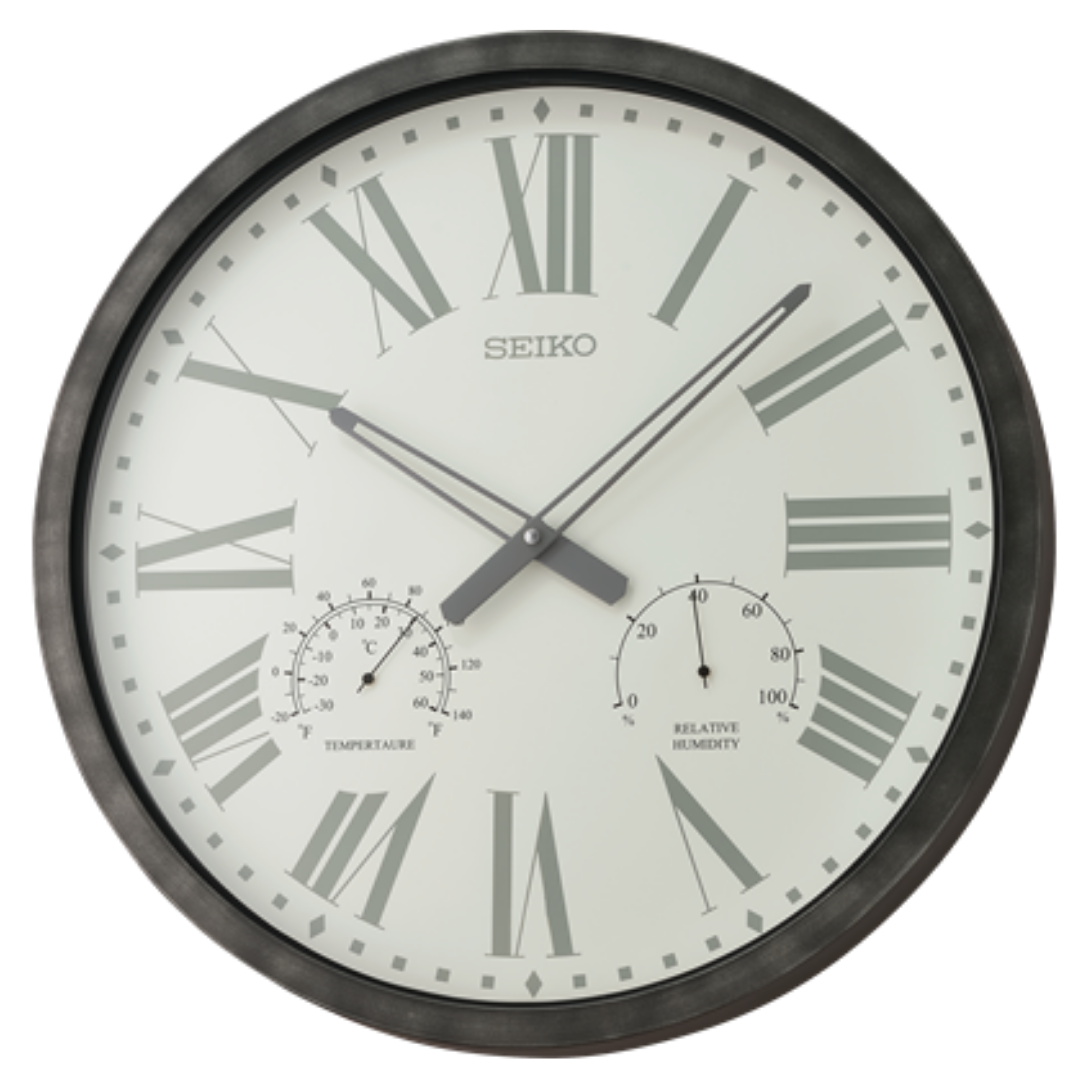 WALL CLOCK QXA797K 
