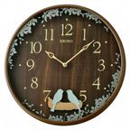 WALL CLOCK QXC237B 33 cm 