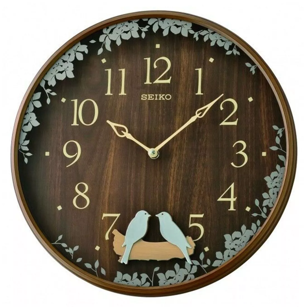 WALL CLOCK QXC237B 33 cm 