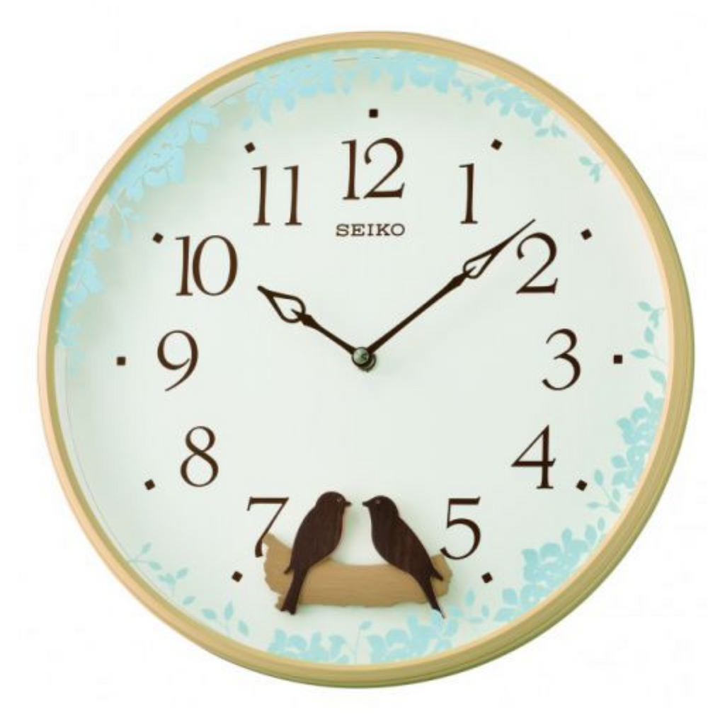 SEIKO WALL CLOCK QXC237Z