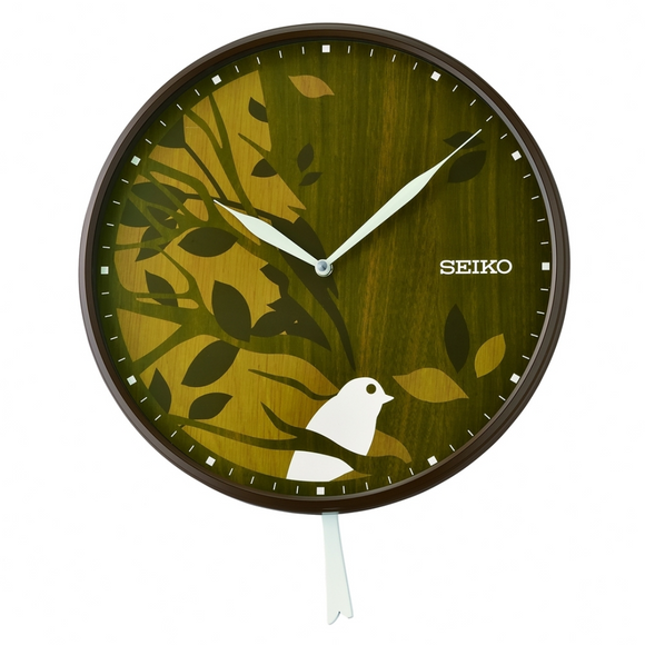 Seiko Wall Clock QXC243B 40cm