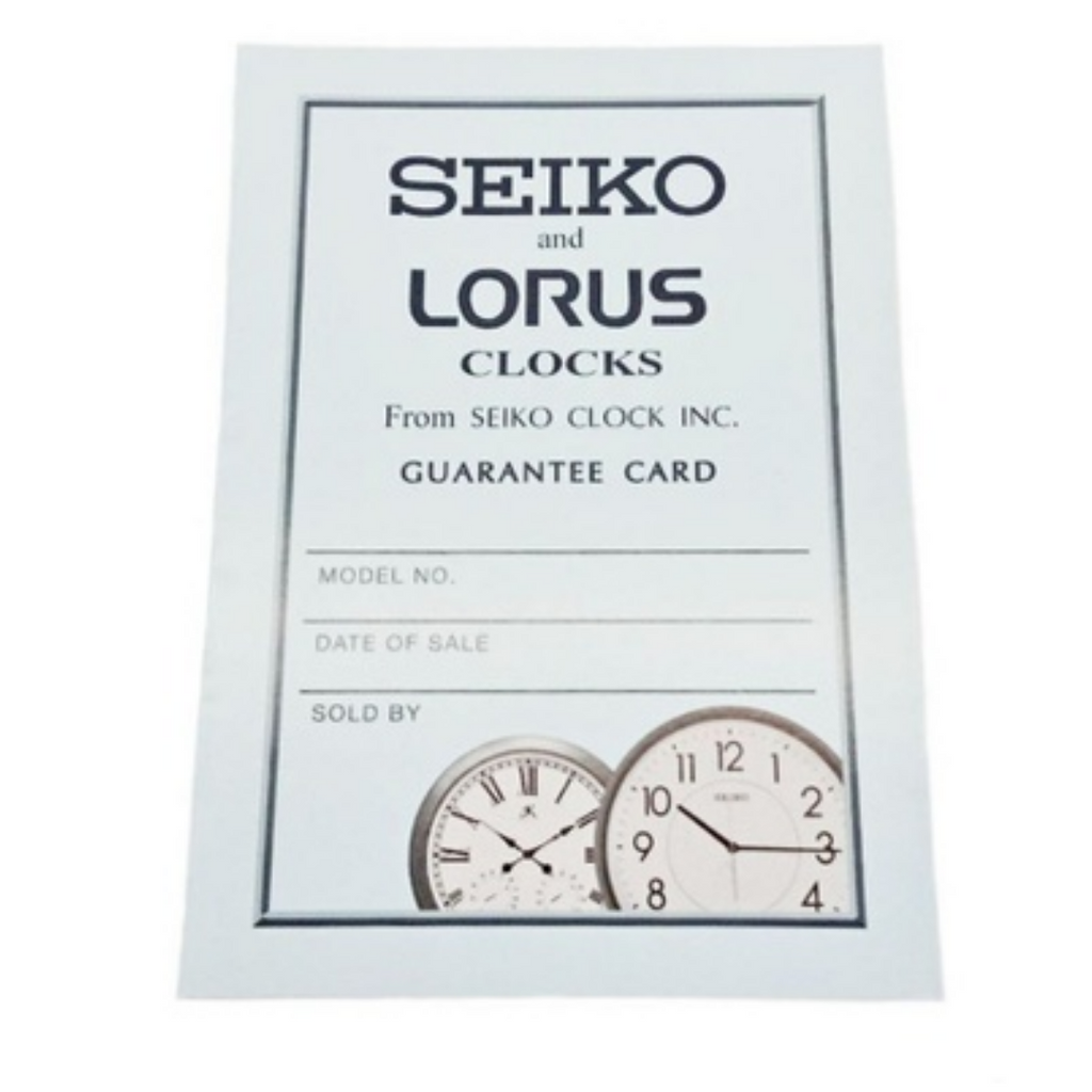 SEIKO ALARM CLOCK BEZEL QHE184E