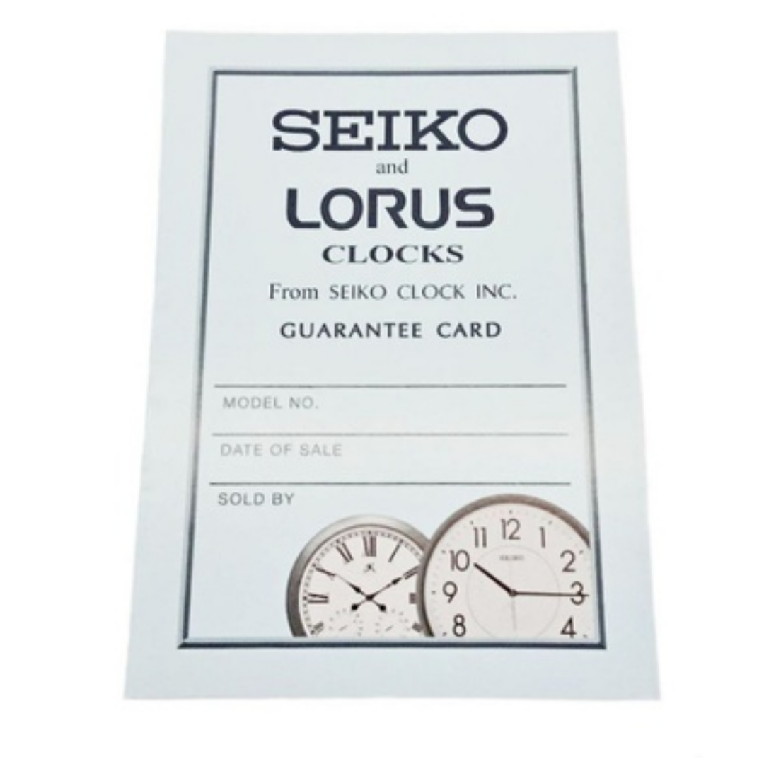 SEIKO ALARM CLOCK BEZEL QHE184E